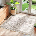 Eleganter Teppich im Vintage-Design