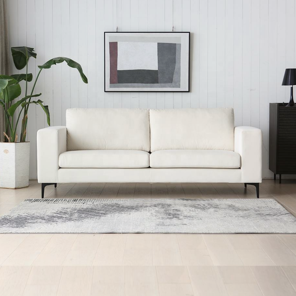 Minimalistisches modernes Design-Sofa