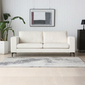Minimalistisches modernes Design-Sofa