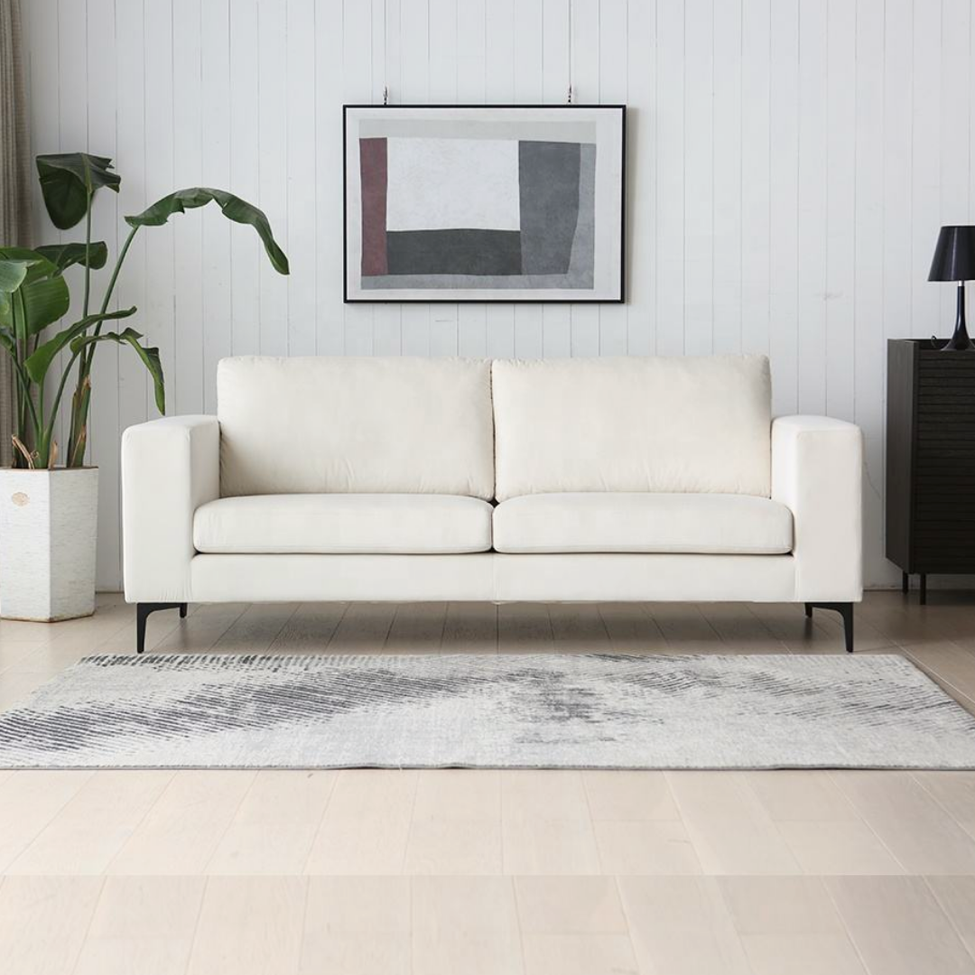 Minimalistisches modernes Design-Sofa