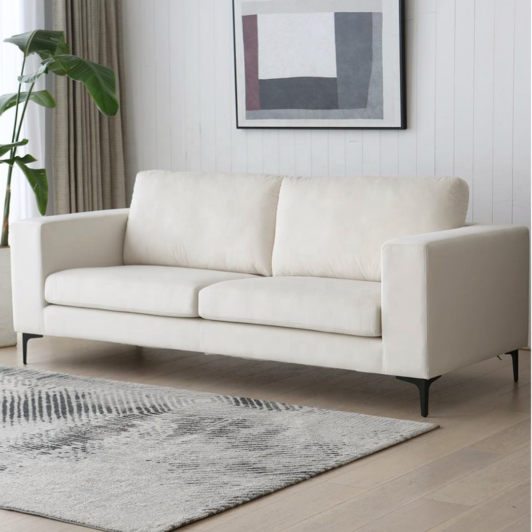 Minimalistisches modernes Design-Sofa
