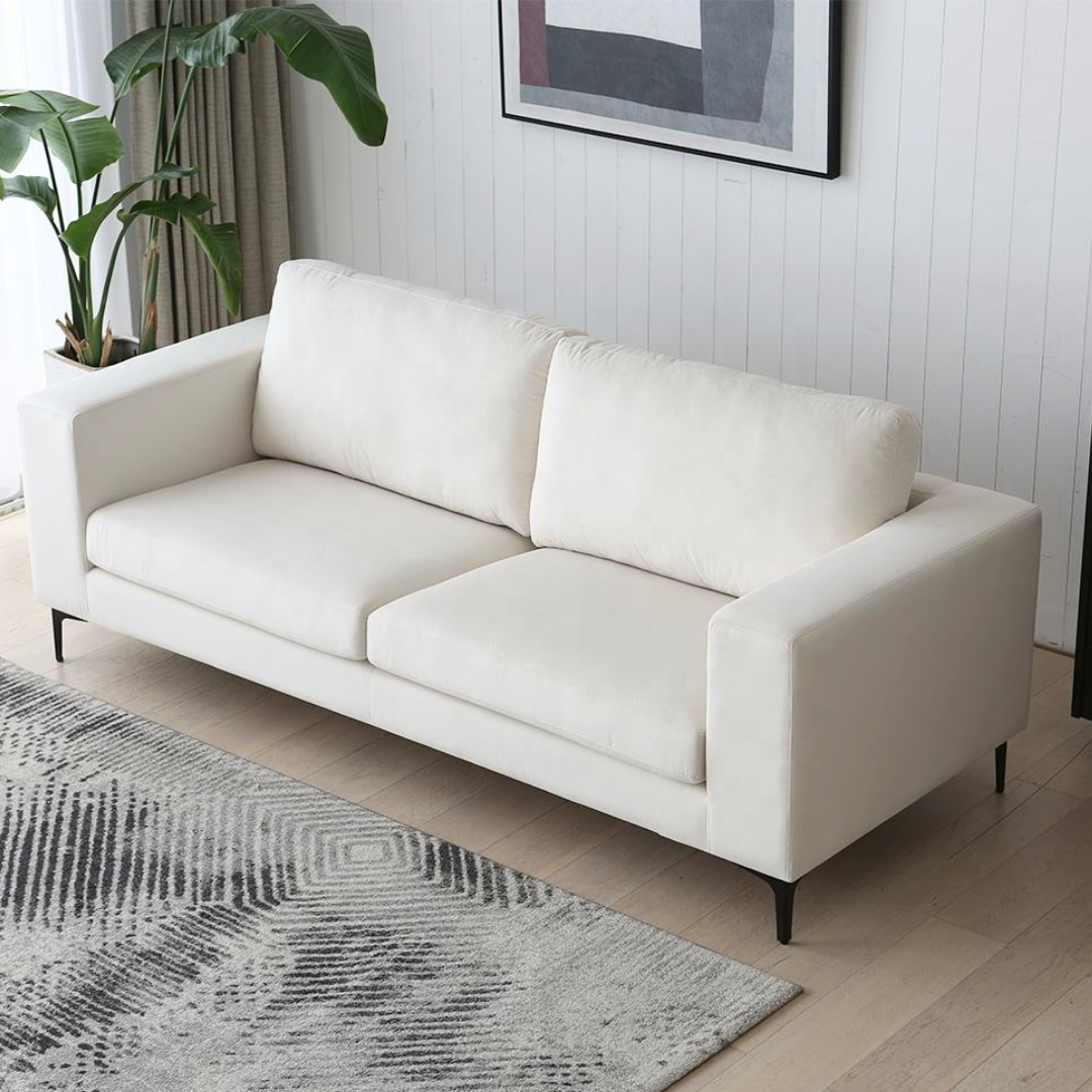 Minimalistisches modernes Design-Sofa