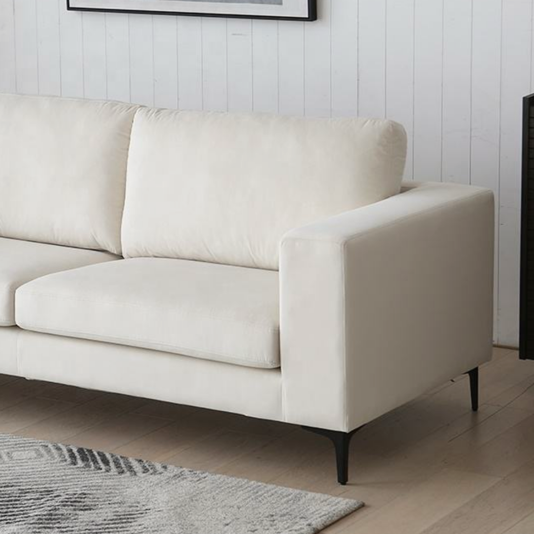 Minimalistisches modernes Design-Sofa
